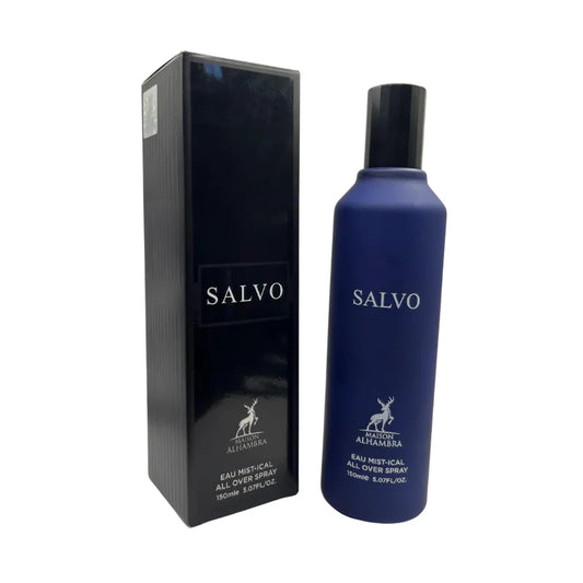MAISON ALHAMBRA SPRAY SALVO EDP HOMBRE 150ML