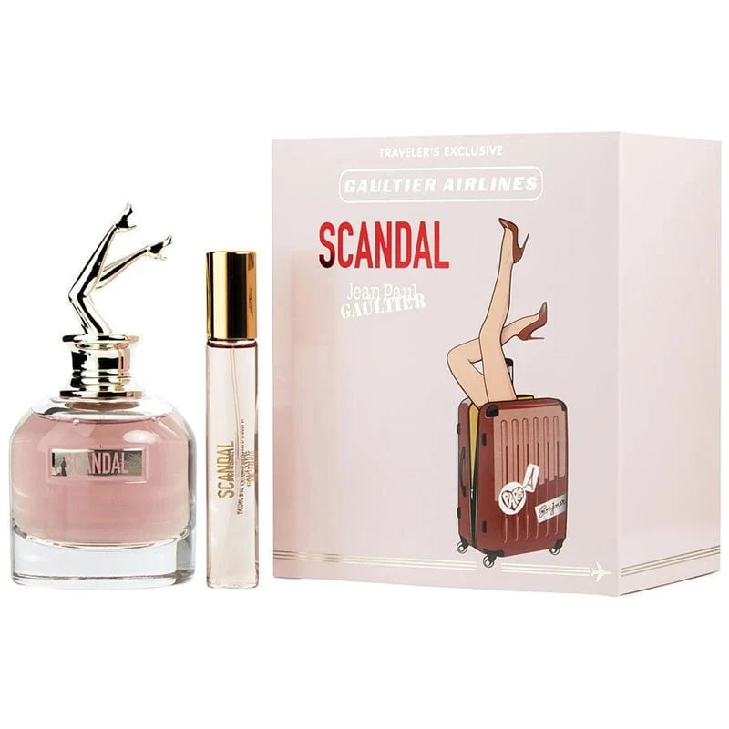 JPG SCANDAL ESTUCHE MUJER 80ML+20ML