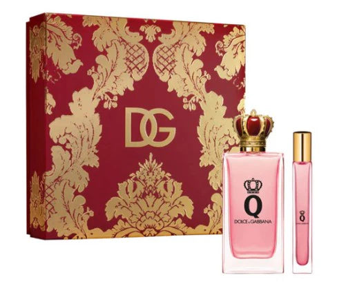 D&G QUEEN EDP ESTUCHE MUJER 100ML