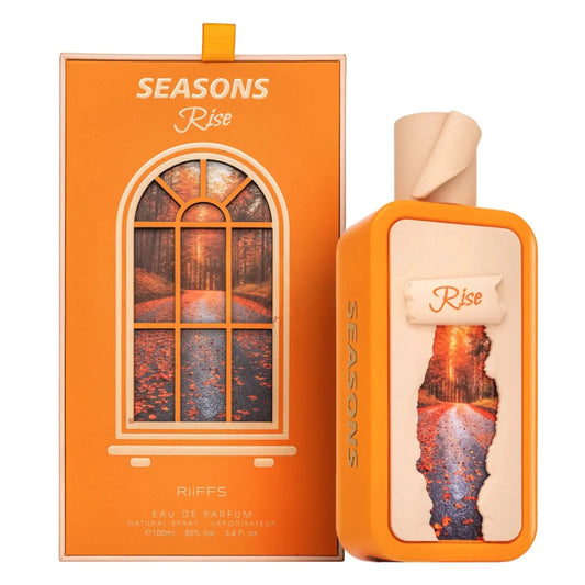 RIIFFS SEASON RISE EDP UNISEXSEASON RISE EDP UNISEX 100ML