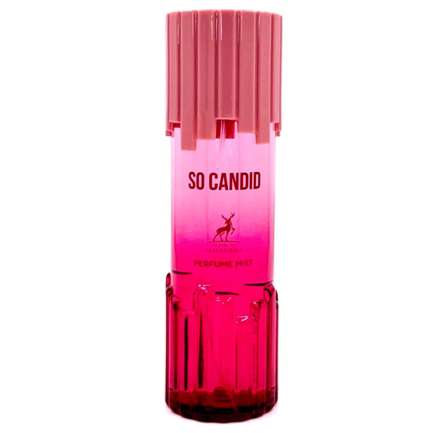MAISON ALHAMBRA BODY MIST SO CANDID MUJER 250ML