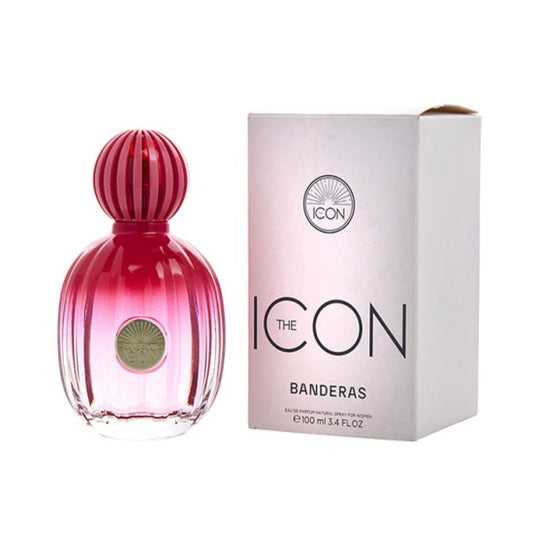 ANTONIO BANDERAS THE ICON EDP TESTER MUJER 100ML