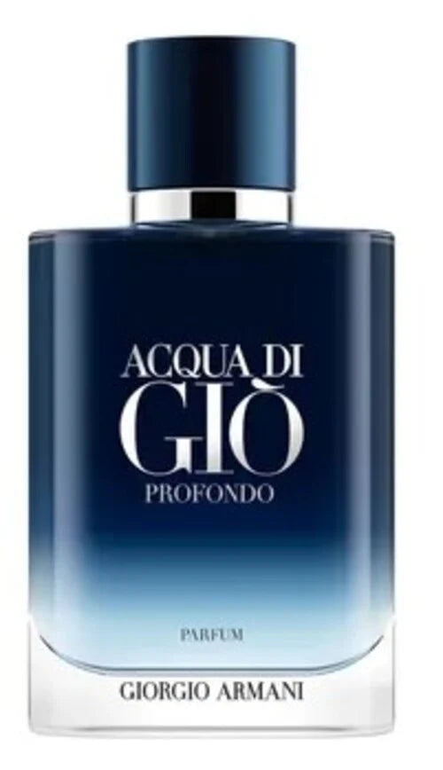GIORGIO ARMANI ACQUA DI GIO PROFONDO PARFUM TESTER HOMBRE 100ML