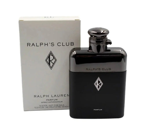 RALPH CLUB EDT TESTER HOMBRE 100ML