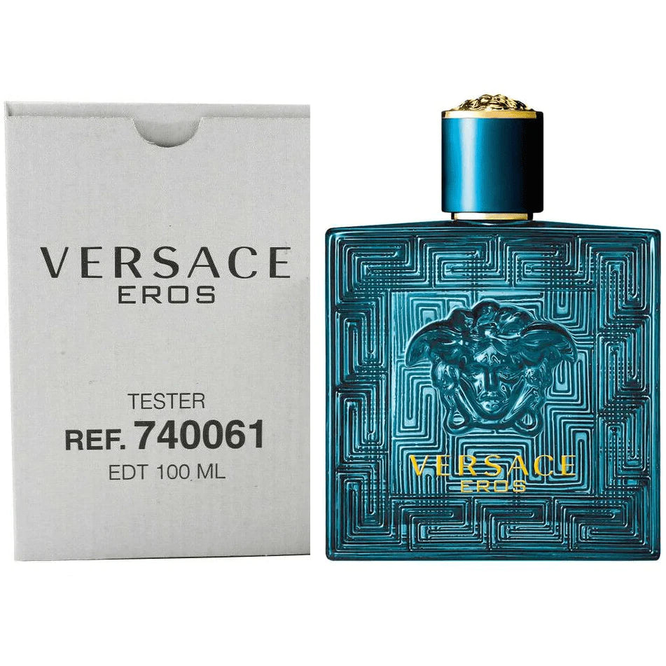 VERSACE EROS EDT TESTER HOMBRE 100ML