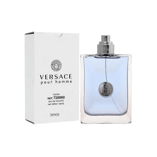 VERSACE POUR HOMME TESTER HOMBRE 100ML