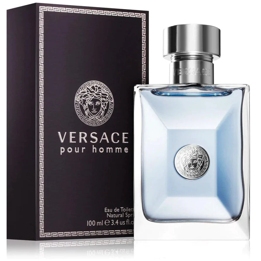 VERSACE POUR HOMME HOMBRE 100ML