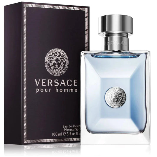 VERSACE POUR HOMME HOMBRE 100ML