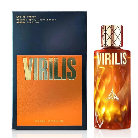 PARIS CORNER VIRILIS EDP HOMBRE 100ML