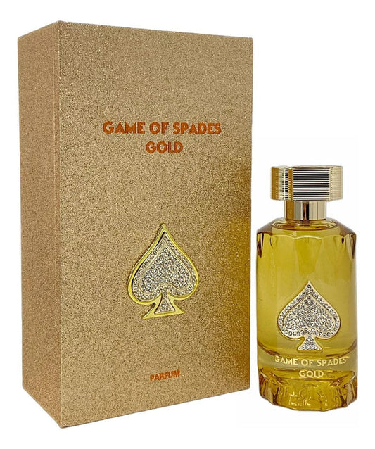 JO MILANO GAME OF SPADES GOLD EDP UNISEX 100ML