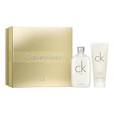 CK ONE ESTUCHE UNISEX 100ML+GEL