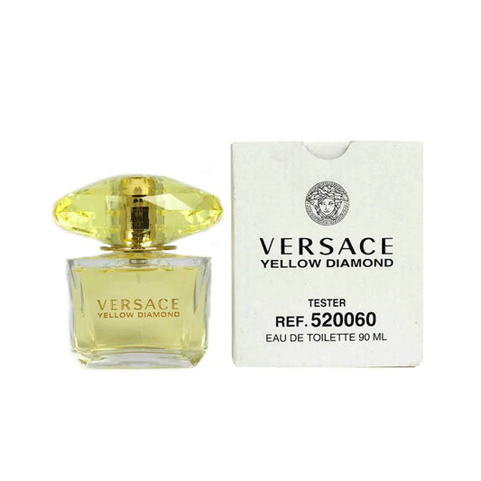 VERSACE YELLOW DIAMOND TESTER MUJER 90ML