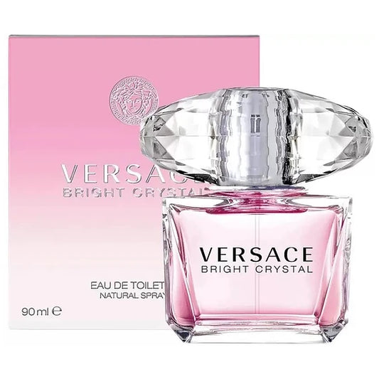 VERSACE BRIGHT CRYSTAL MUJER 90ML