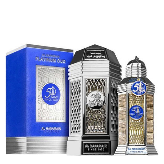 HARAMAIN PLATINUM OUD EDP UNISEX 100ML