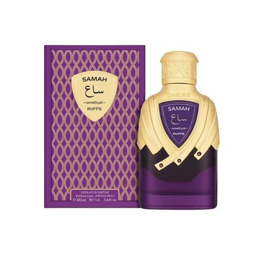 RIIFFS SAMAH AMETHYST EDP UNISEX 100ML