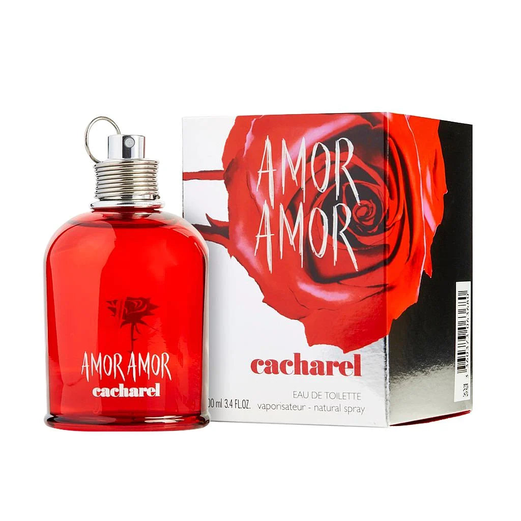 CACHAREL AMOR AMOR MUJER 100ML