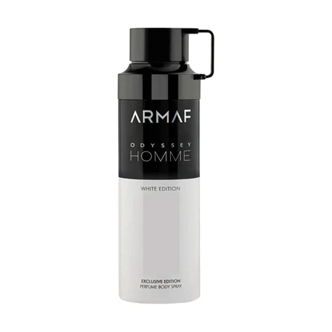 DESODORANTE ARMAF ODYSSEY WHITE HOMBRE 200ML