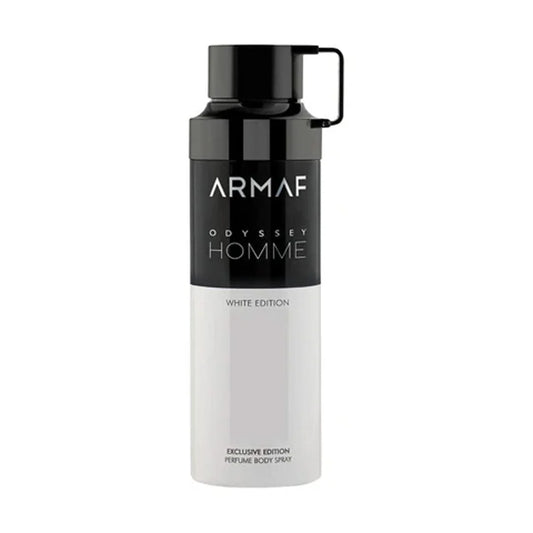 DESODORANTE ARMAF ODYSSEY WHITE HOMBRE 200ML