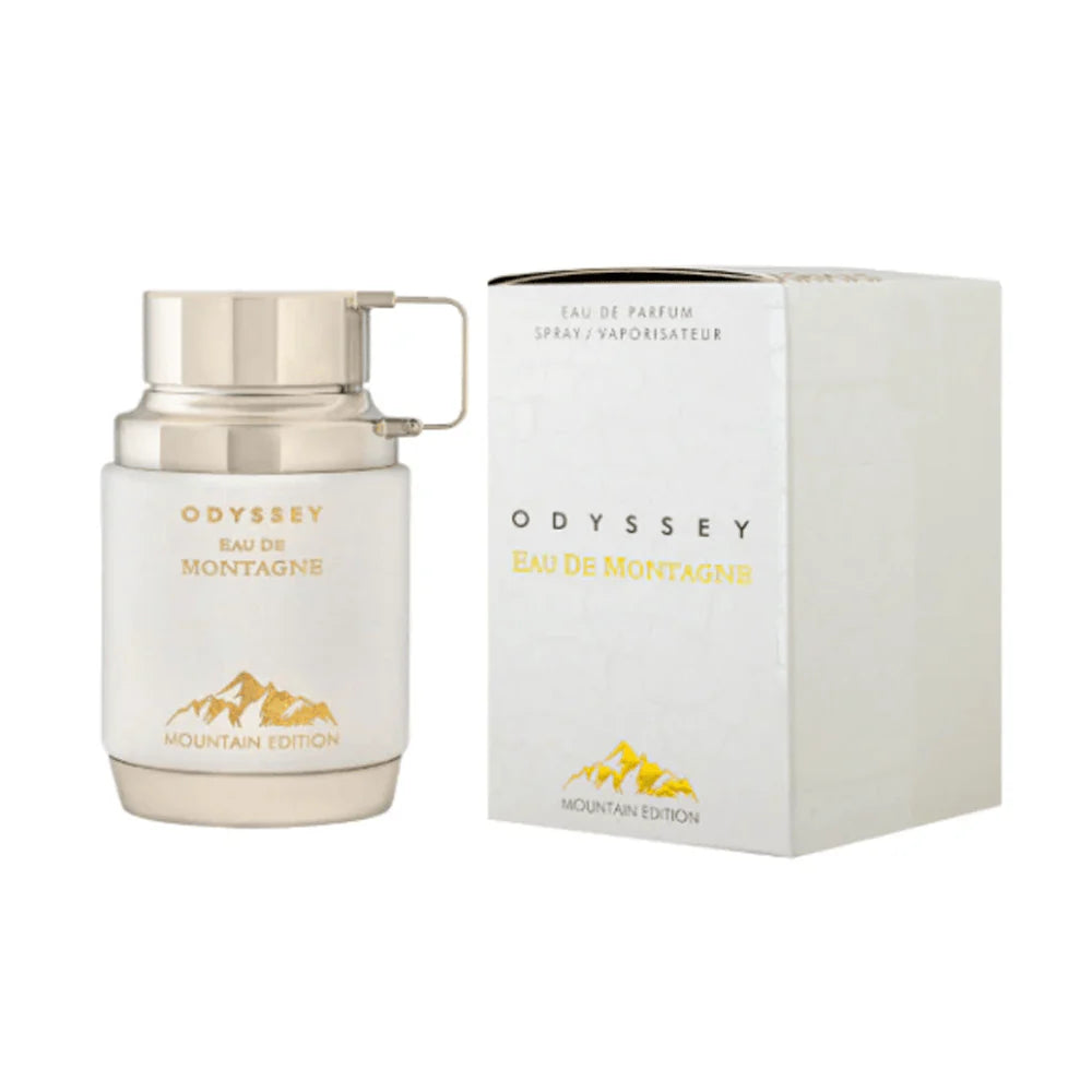 ARMAF ODYSSEY MONTAGE EDP UNISEX 100ML