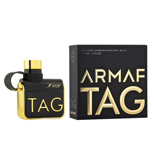 ARMAF TAG UOMO NERO EDP HOMBRE 100ML