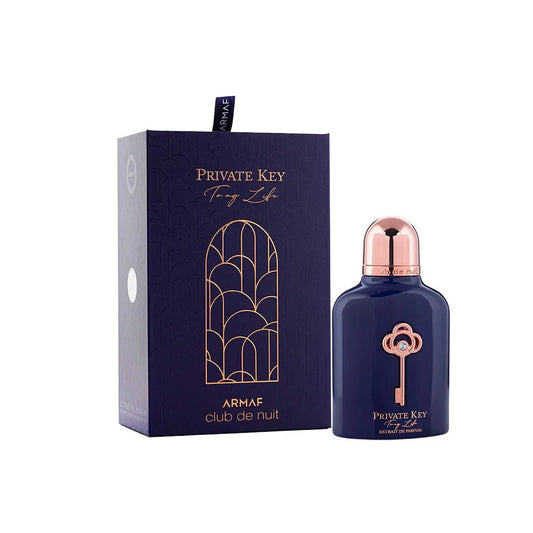 ARMAF PRIVATE KEY TO MY LIFE EXTRAIT DE PARFUM HOMBRE 100ML