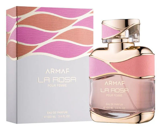 ARMAF LA ROSA EDP MUJER 100ML