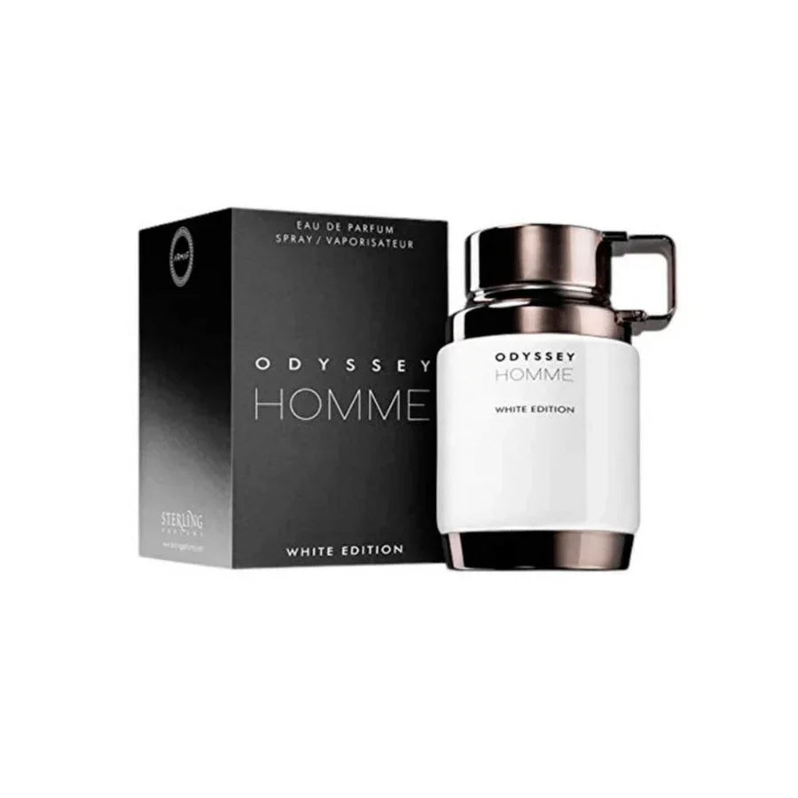 ARMAF ODYSSEY HOMME WHITE EDITION EDP 100ML