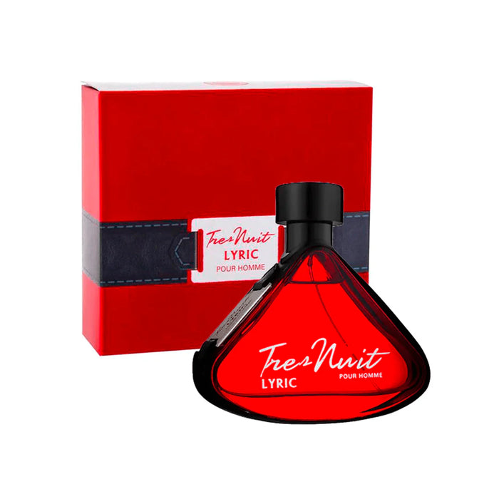 ARMAF TRES NUIT LYRIC EDP HOMBRE 100ML
