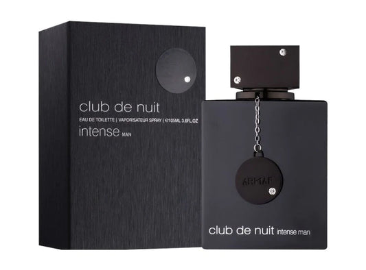 ARMAF CLUB DE NUIT INTENSE EDT HOMBRE 105ML