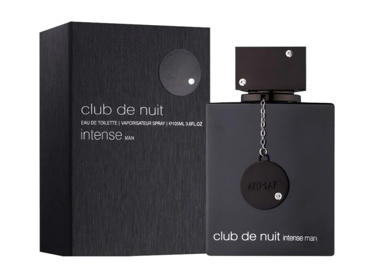 ARMAF CLUB DE NUIT INTENSE EDT HOMBRE 105ML