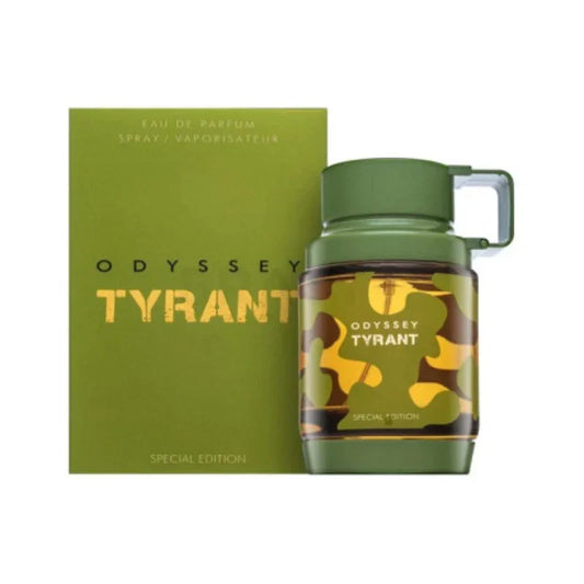 ARMAF ODYSSEY TYRANT SPECIAL EDITION EDP HOMBRE 100ML