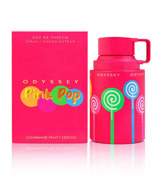 ARMAF ODYSSEY PINK POP EDP MUJER 100ML