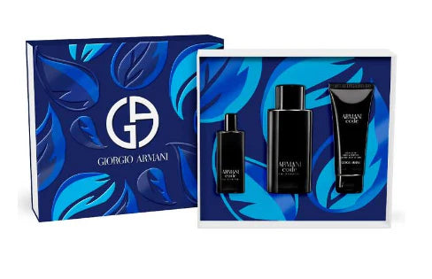 GIORGIO ARMANI CODE EDT ESTUCHE HOMBRE 125ML 15ML GEL Perfumeria Dreams