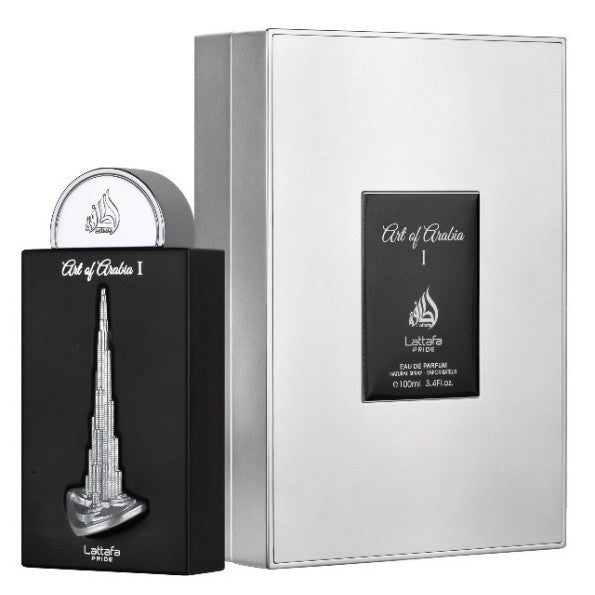 LATTAFA ART OF ARABIA I EDP UNISEX 20ML