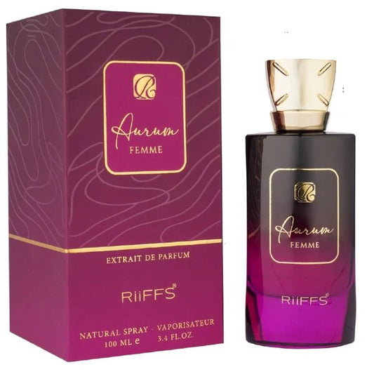 RIIFFS AURUM FEMME EDP MUJER 100ML