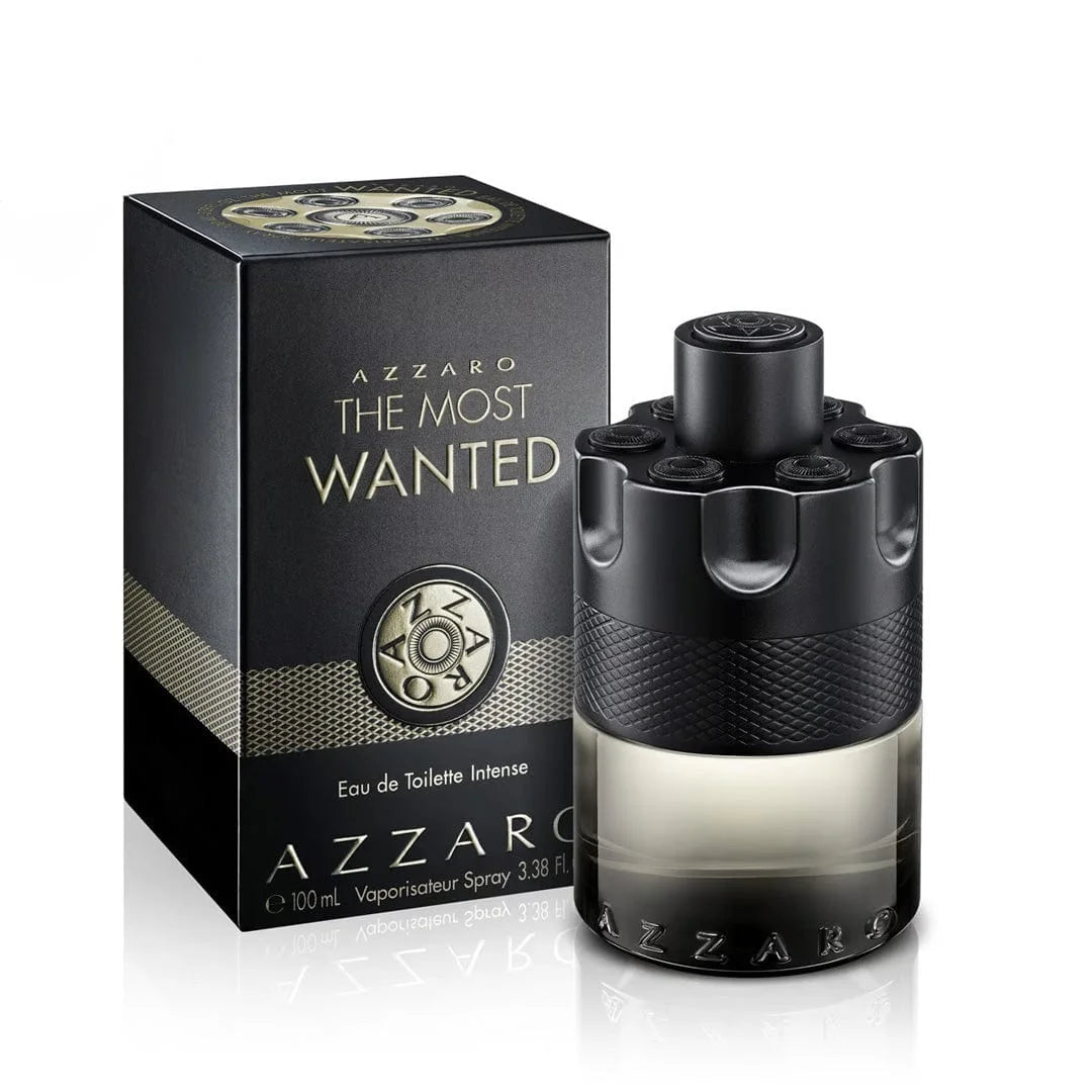 AZZARO THE MOST WANTED INTENSE EDT HOMBRE 100ML