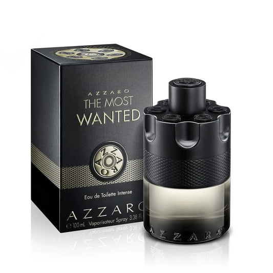 AZZARO THE MOST WANTED INTENSE EDT HOMBRE 100ML