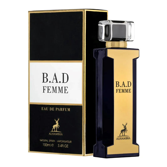 MAISON ALHAMBRA B.A.D FEMME EDP MUJER 100ML