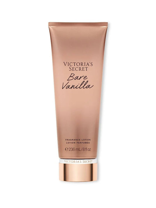 VICTORIA SECRET CREMA BARE VANILLA MUJER 236ML