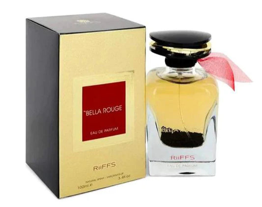 RIIFFS BELLA ROUGE EDP MUJER 100ML