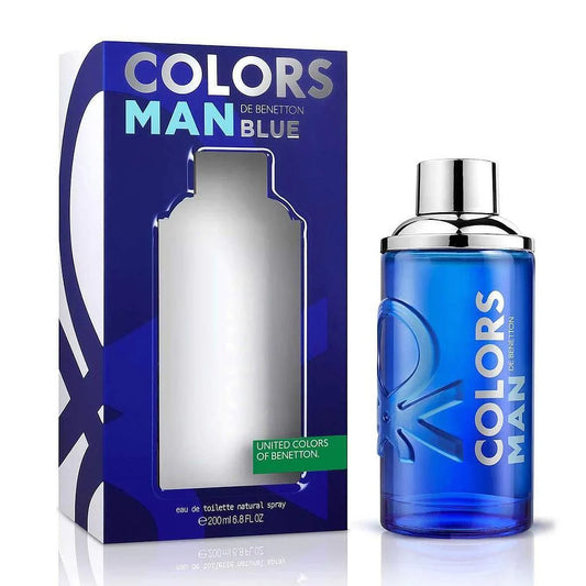 BENETTON COLORS BLUE HOMBRE 200ML