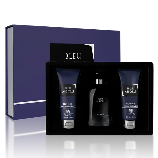 RIIFFS BLEU ABSOLU ESTUCHE EDP HOMBRE 100ML