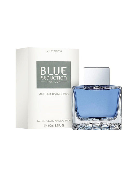 ANTONIO BANDERAS BLUE SEDUCTION 100ML TESTER HOMBRE