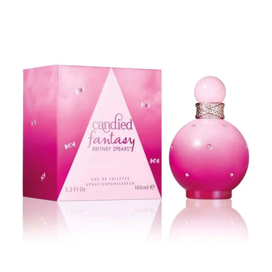 BRITNEY SPEARS FANTASY CANDIED EDT MUJER 100ML