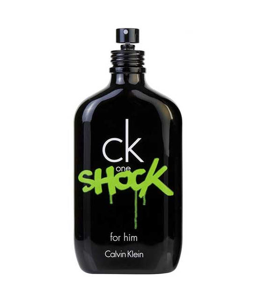 CALVIN KLEIN CK ONE SHOCK TESTER HOMBRE 100ML