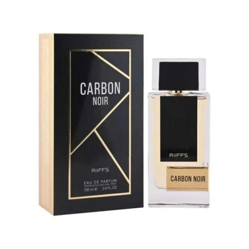 RIIFFS CARBON NOIR EDP HOMBRE 100ML