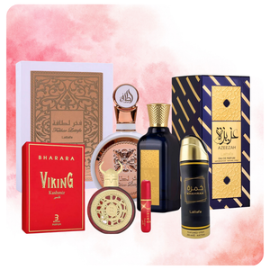 PERFUMES ÁRABES