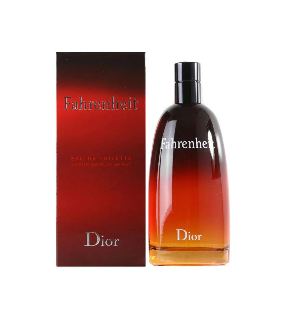 CHRISTIAN DIOR FAHRENHEIT HOMBRE 100ML