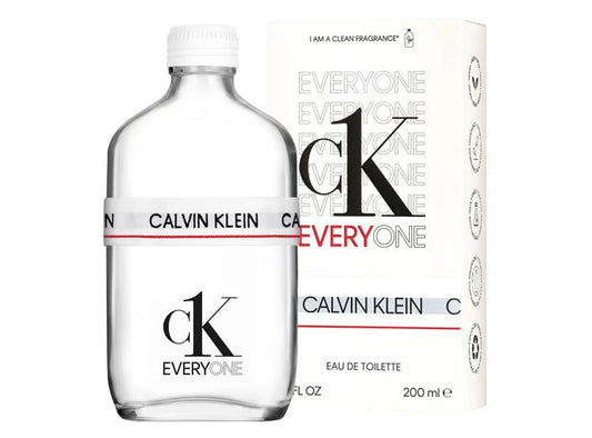 CALVIN KLEIN CK EVERYONE UNISEX 200ML