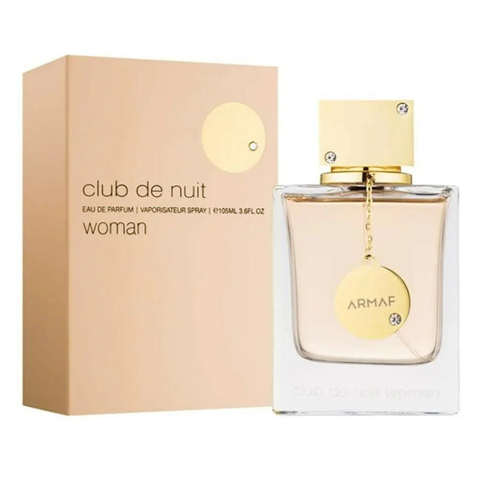 ARMAF CLUB DE NUIT WOMEN EDP MUJER 105ML
